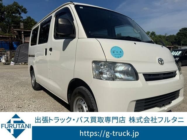 TOYOTA TOWNACE van 2WD
