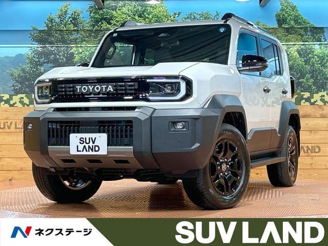 TOYOTA null