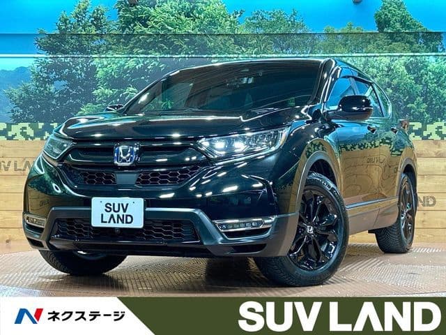 HONDA CR-V e:HEV