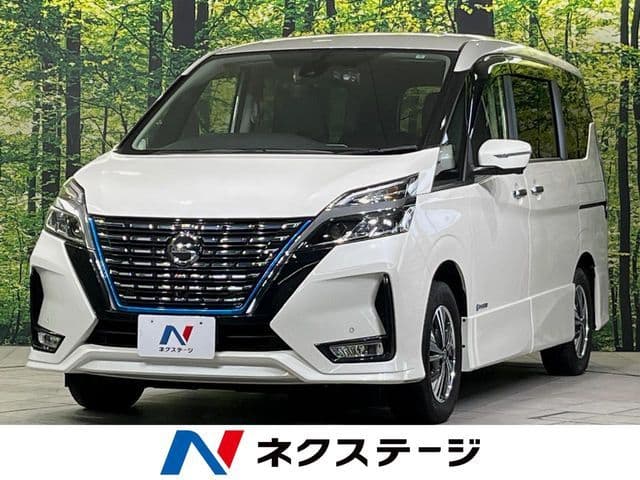 NISSAN SERENA  WG