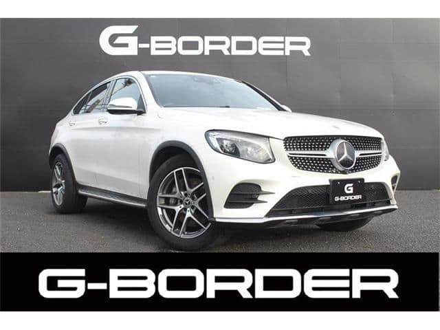 MERCEDES BENZ MERCEDES BENZ GLC class coupe