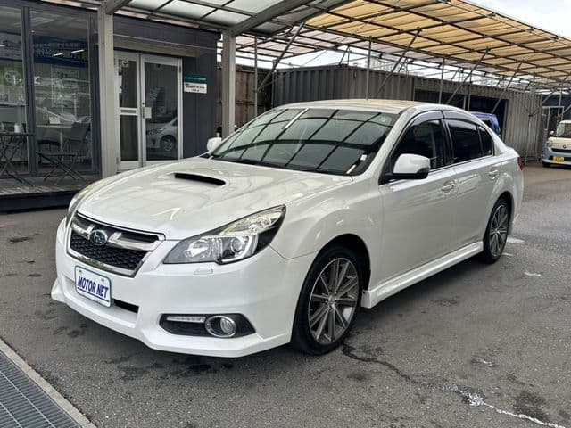 SUBARU
