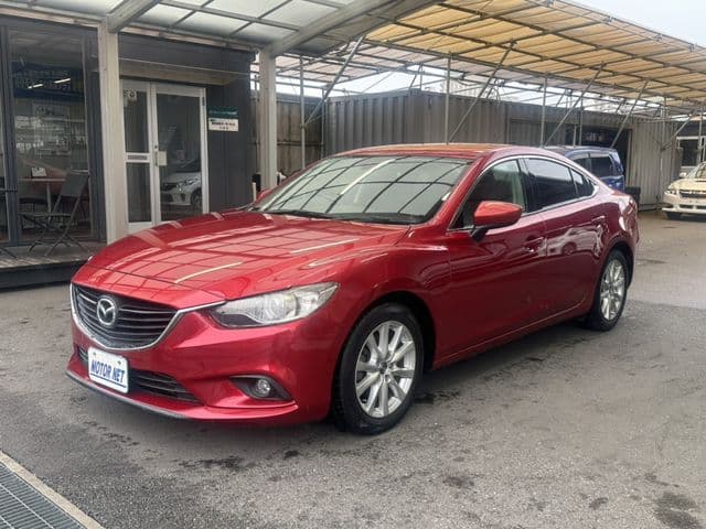 MAZDA ATENZA sedan