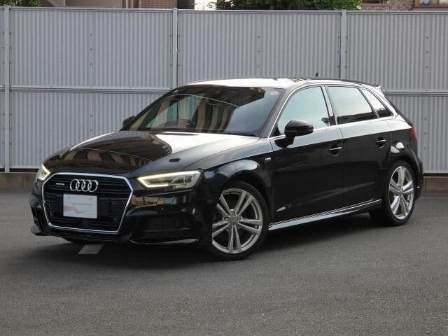 AUDI AUDI A3 SPORTBACK