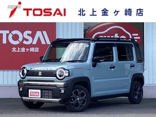 SUZUKI HUSTLER 4WD