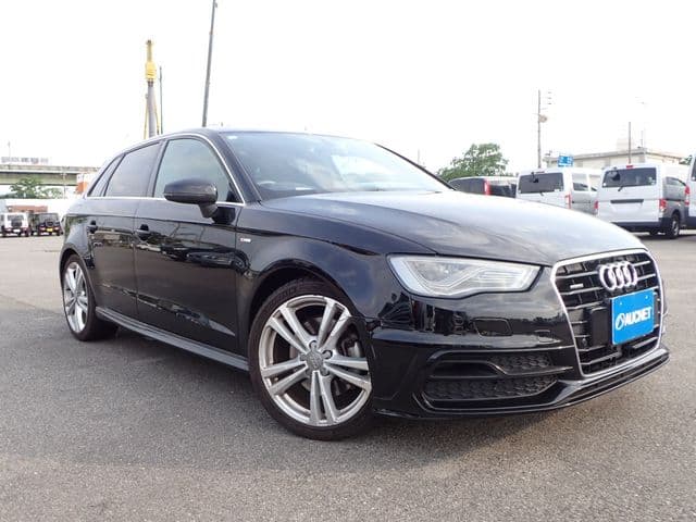 AUDI AUDI A3 SPORTBACK