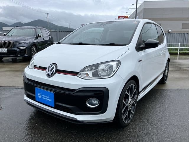 VOLKSWAGEN VOLKSWAGEN up!