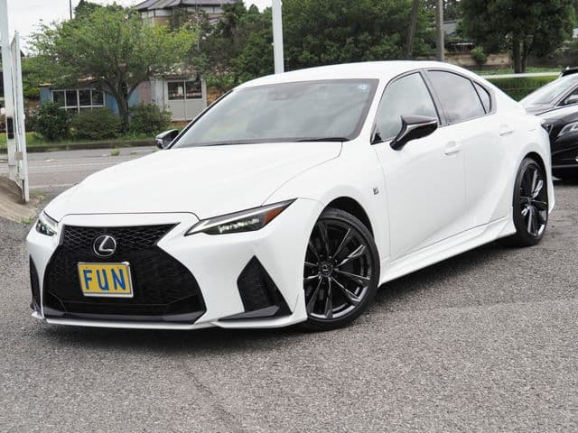 TOYOTA LEXUS IS350