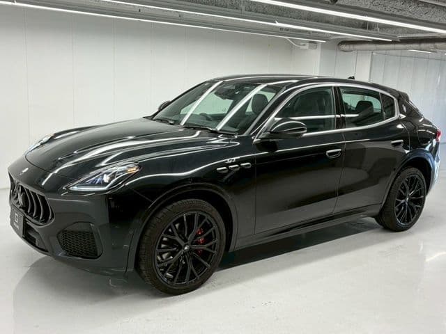 MASERATI