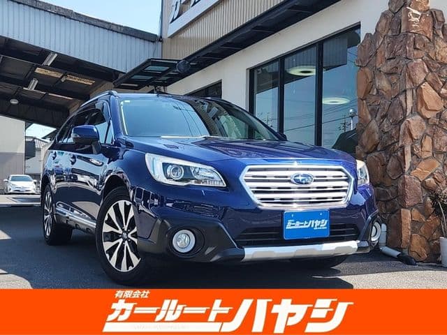 SUBARU