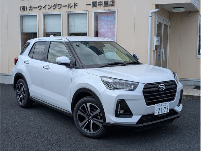 DAIHATSU