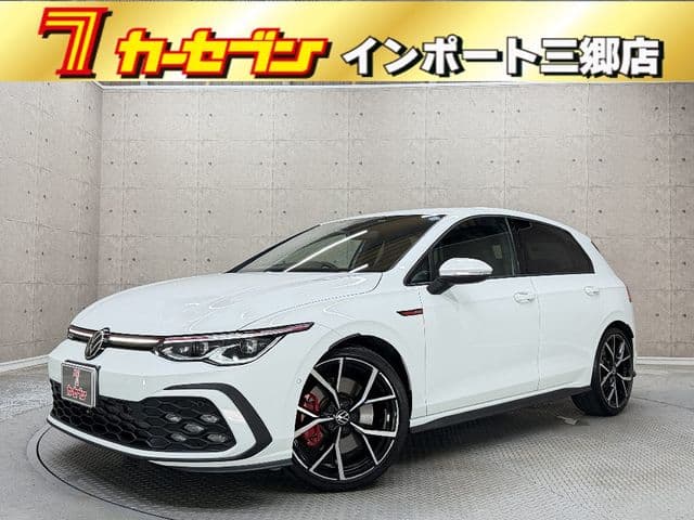 VOLKSWAGEN VOLKSWAGEN GOLF GTI