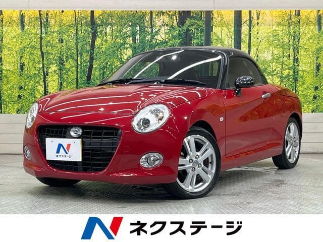 DAIHATSU COPEN