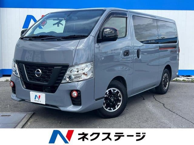 NISSAN NV350 CARAVAN