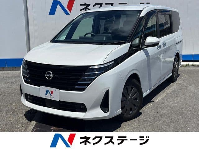 NISSAN