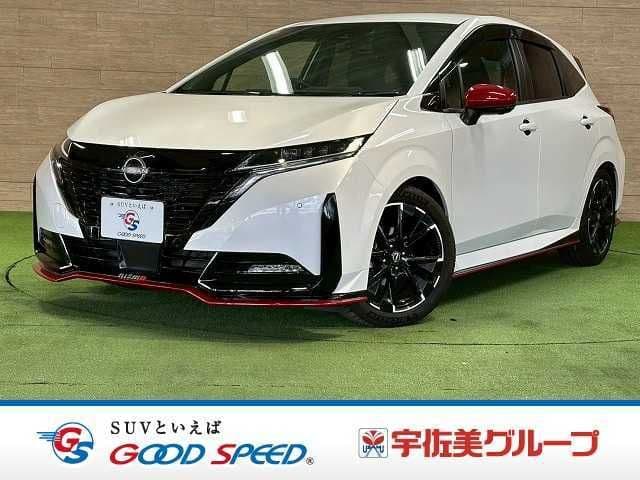 NISSAN AURA