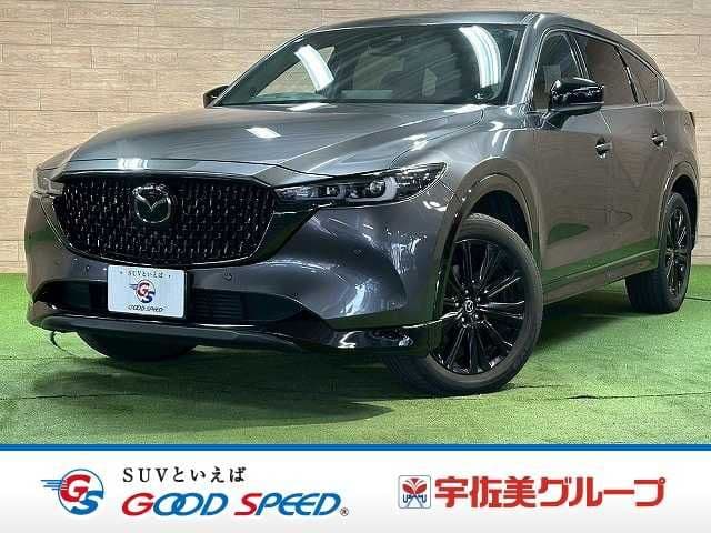 MAZDA CX-8