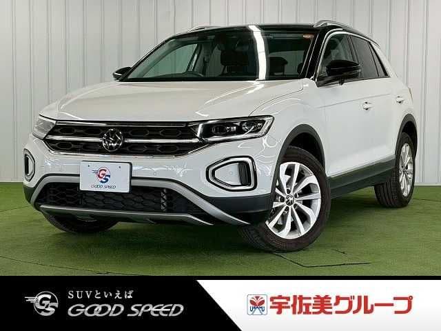 VOLKSWAGEN VOLKSWAGEN T-Roc