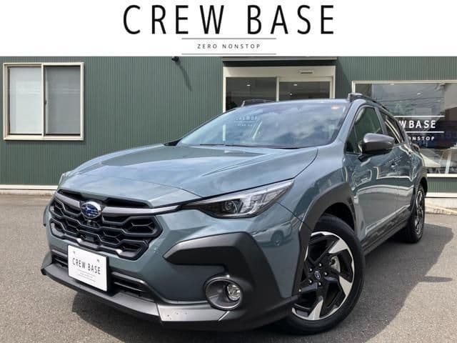 SUBARU CROSSTREK