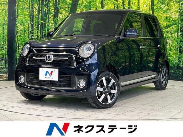 HONDA N-ONE 4WD
