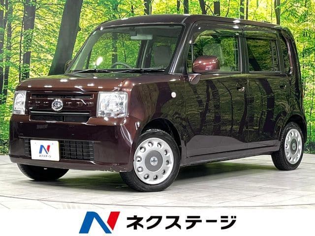 DAIHATSU MOVE CONTE 4WD