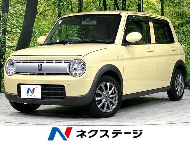 SUZUKI ALTO LAPIN 4WD