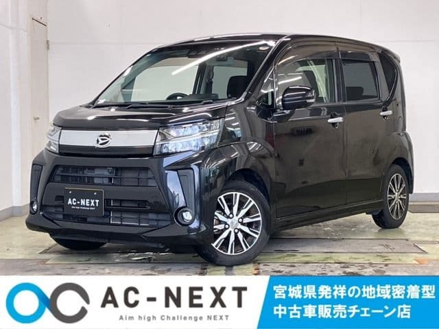 DAIHATSU MOVE CUSTOM