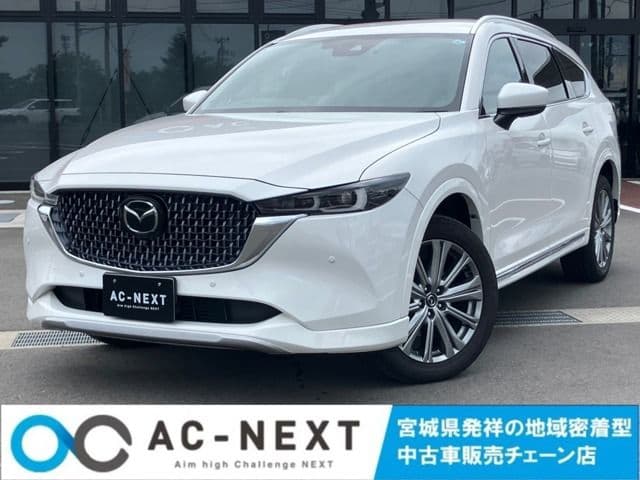 MAZDA CX-8