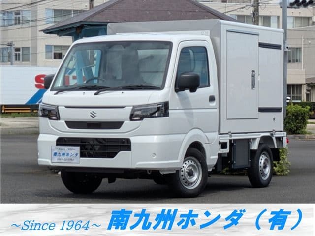 SUZUKI CARRY truck