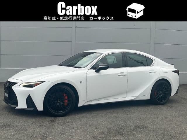 TOYOTA LEXUS IS350