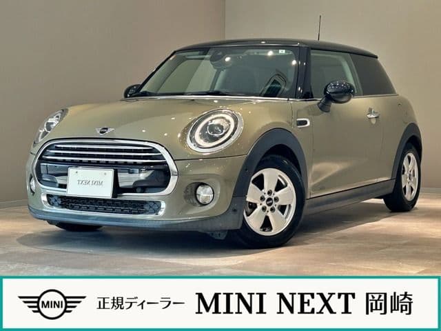 BMW MINI COOPER