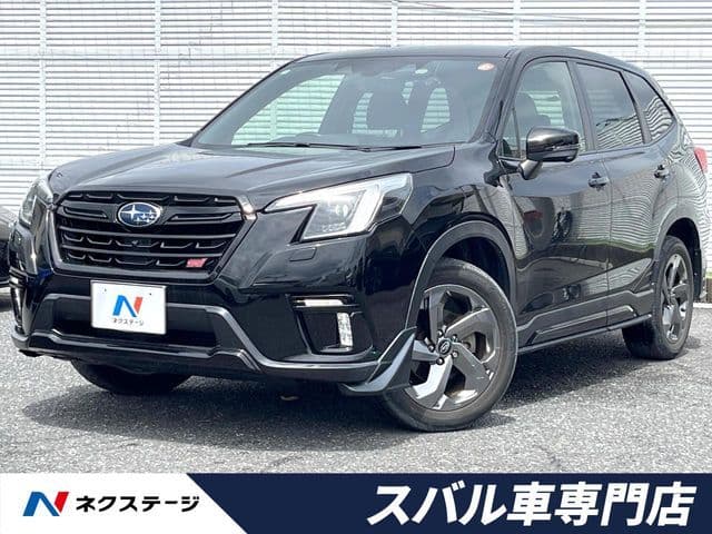 SUBARU