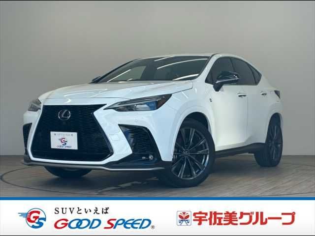 TOYOTA LEXUS NX450h+ AWD