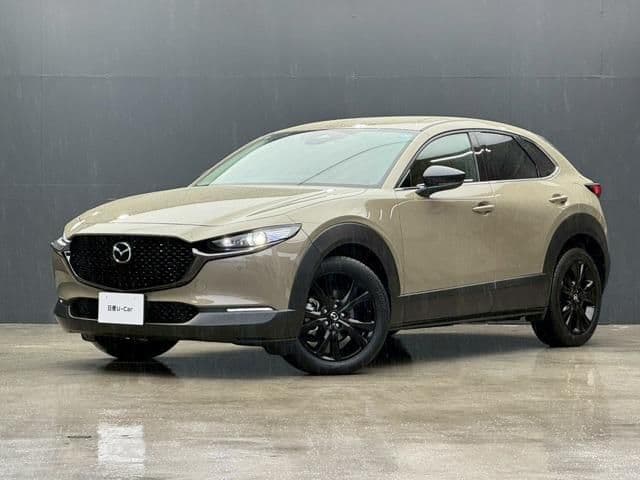 MAZDA CX-30