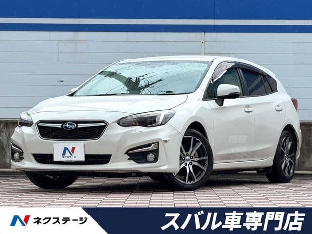 SUBARU IMPREZA SPORT 4WD