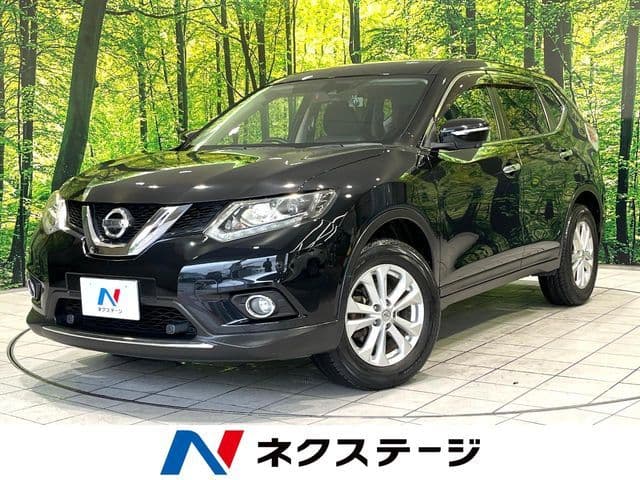 NISSAN X-TRAIL 2WD