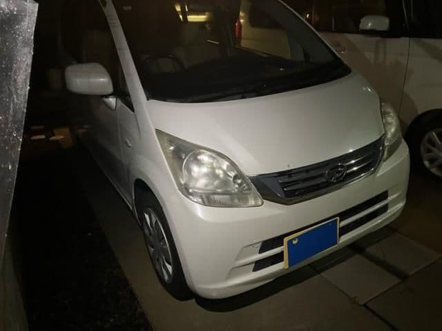  2026 DAIHATSU MOVE