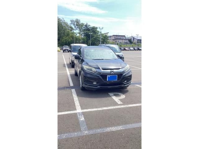 HONDA VEZEL HYBRID 4WD