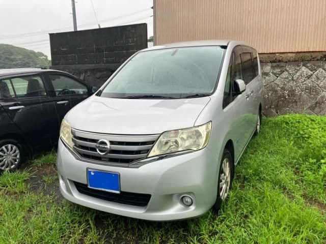 NISSAN