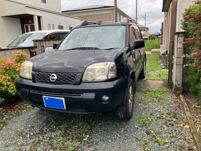 NISSAN