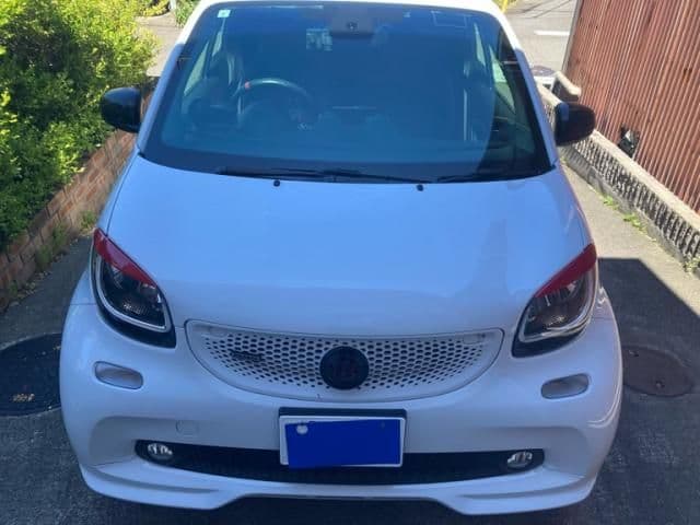 MCC SMART FORTWO open