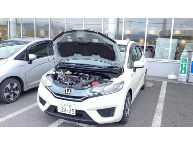HONDA FIT HYBRID