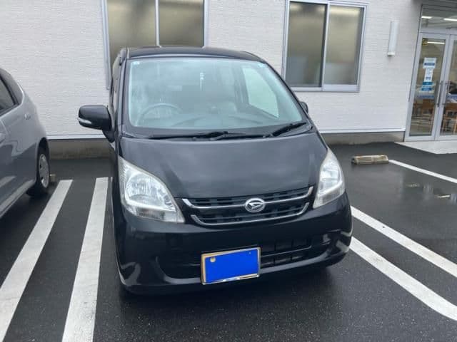  2026 DAIHATSU MOVE