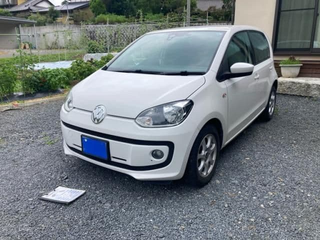 VOLKSWAGEN VOLKSWAGEN up!