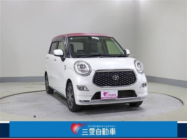 TOYOTA PIXIS JOY 4WD