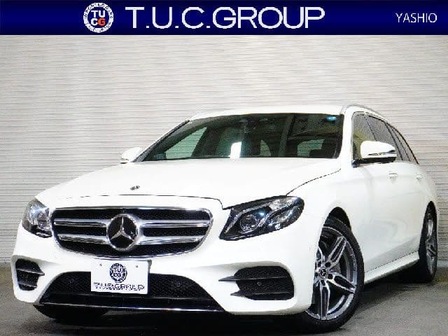MERCEDES BENZ MERCEDES BENZ E class stationwagon