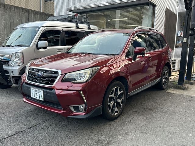 SUBARU