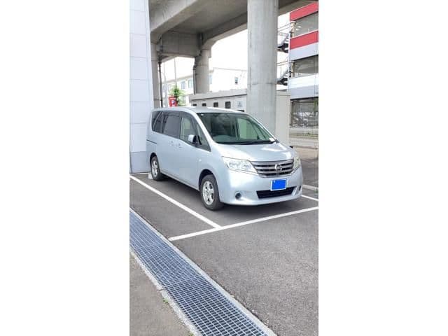 NISSAN