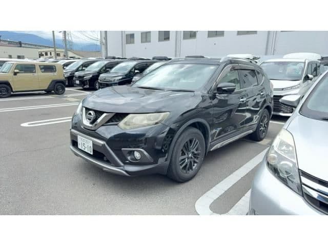 NISSAN