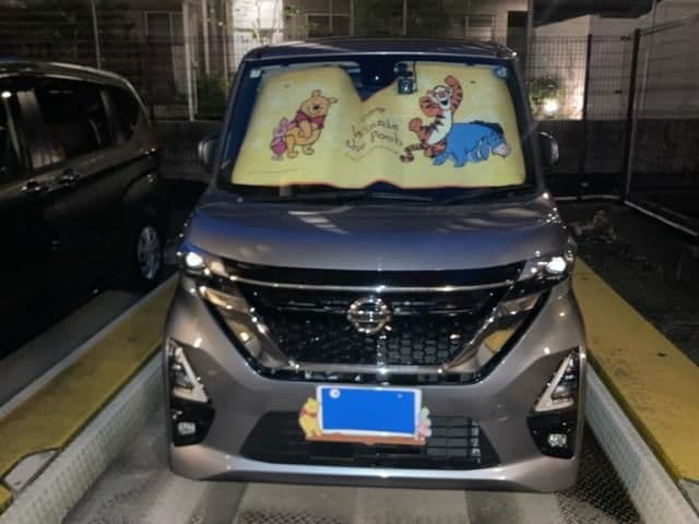 NISSAN